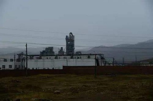 今天上午，內蒙古一家化工企業發生事故，致3死1傷